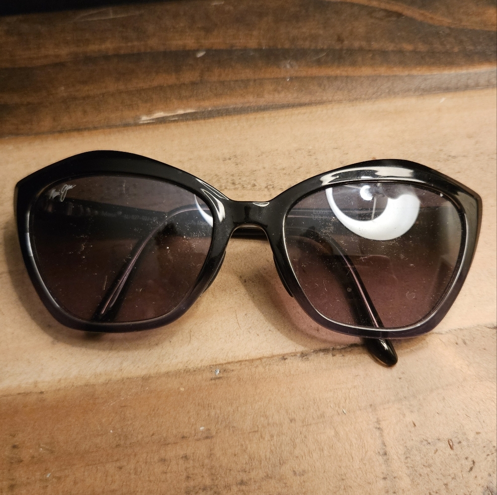 Maui Jim Lotus Sunglasses